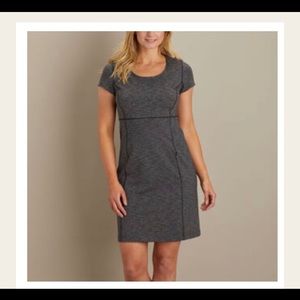 DULUTH TRADING NoGa short sleeve dress